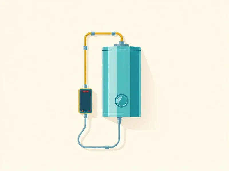 Remplacement d'un chauffe-eau électrique à Épinay-sur-Seine